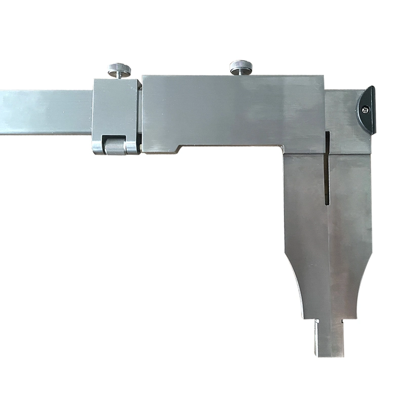 Stainless Steel Vernier Caliper 0-1500mm for Large Range