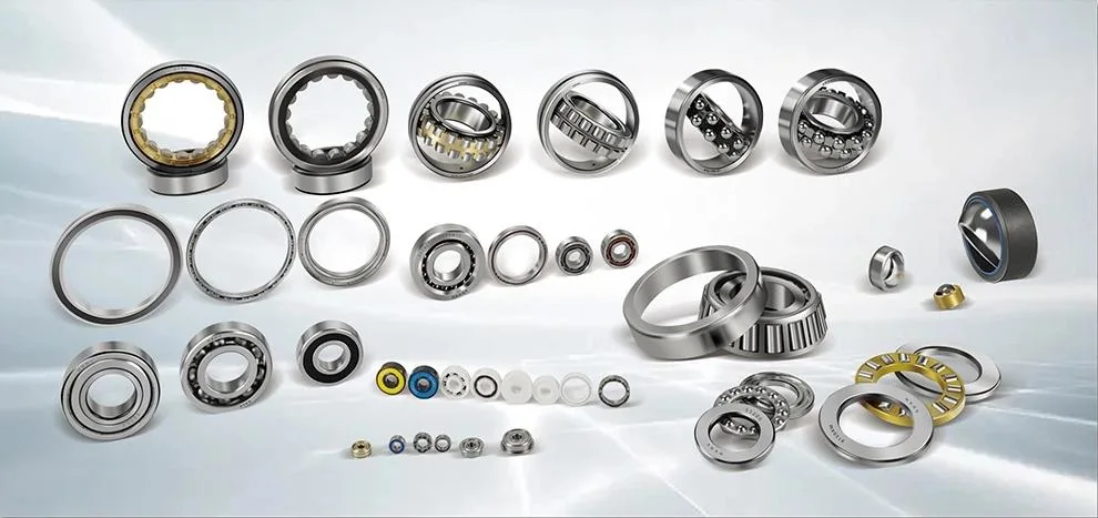 7205c/7205b Angular Contact Ball Bearing for Machinery