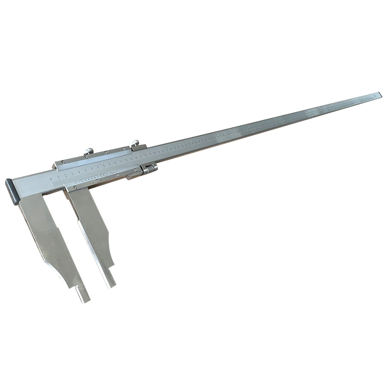 Stainless Steel Vernier Caliper 0-1500mm for Large Range