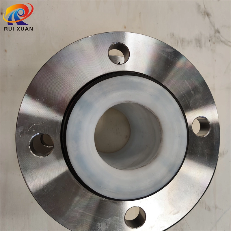 Pn16 Pipeline OEM Manufacturer Flexible Connector Stainless Steel Flanged Single Sphere