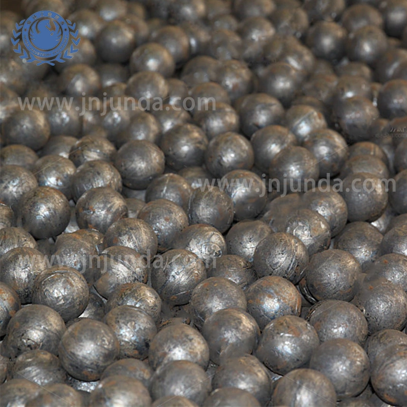 High Hardness Chromium Cast Steel Ball 20mm-150mm High Chrome Steel Casting Alloy Grinding Media Ball Mill Balls