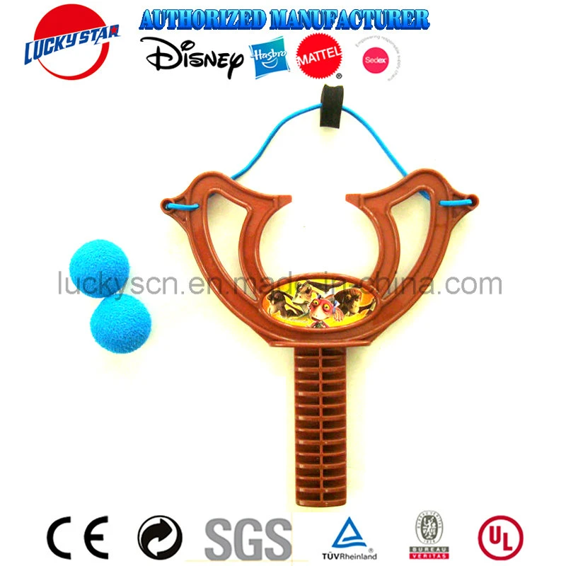 Splashball Sling Slingshot Plastic Toy for Kid Promotion