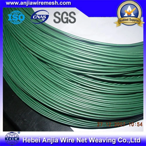 Electro Galvanized Binding Iron Wire Metal Wire for Building