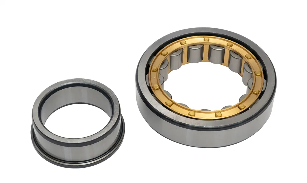 High Frequency Motors NSK Auto Bearing Ball Bearing OEM Chrome Steel Angular Contact Ball Bearing 7004c Cylindrical Roller Bearing