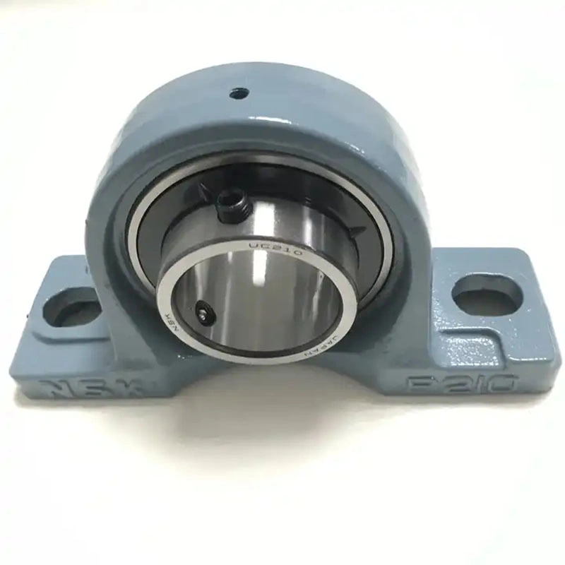 Top Quality Machine Pillow Block Bearing UCP/Ucf 205 206 209 210 Bearing 6302 Bearing Steel Ball for Sale