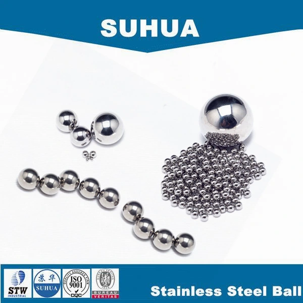 2.381mm 3mm 3.5mm 4mm Ss420 Ss440 SS304 SS316 Stainless Steel Ball