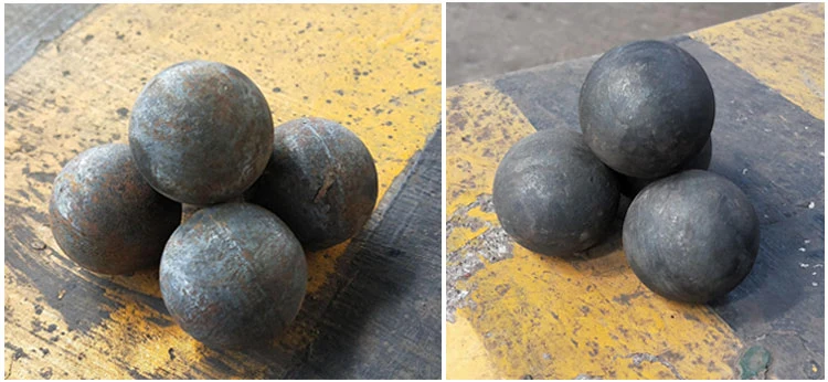Casting Ball / Forged Steel Ball / Grinding Media for Mine