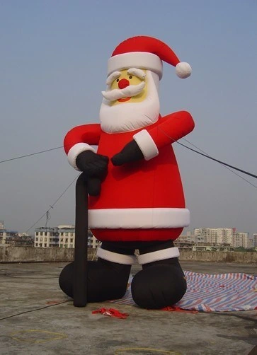 2023 New Inflatable Santa Claus Balloon