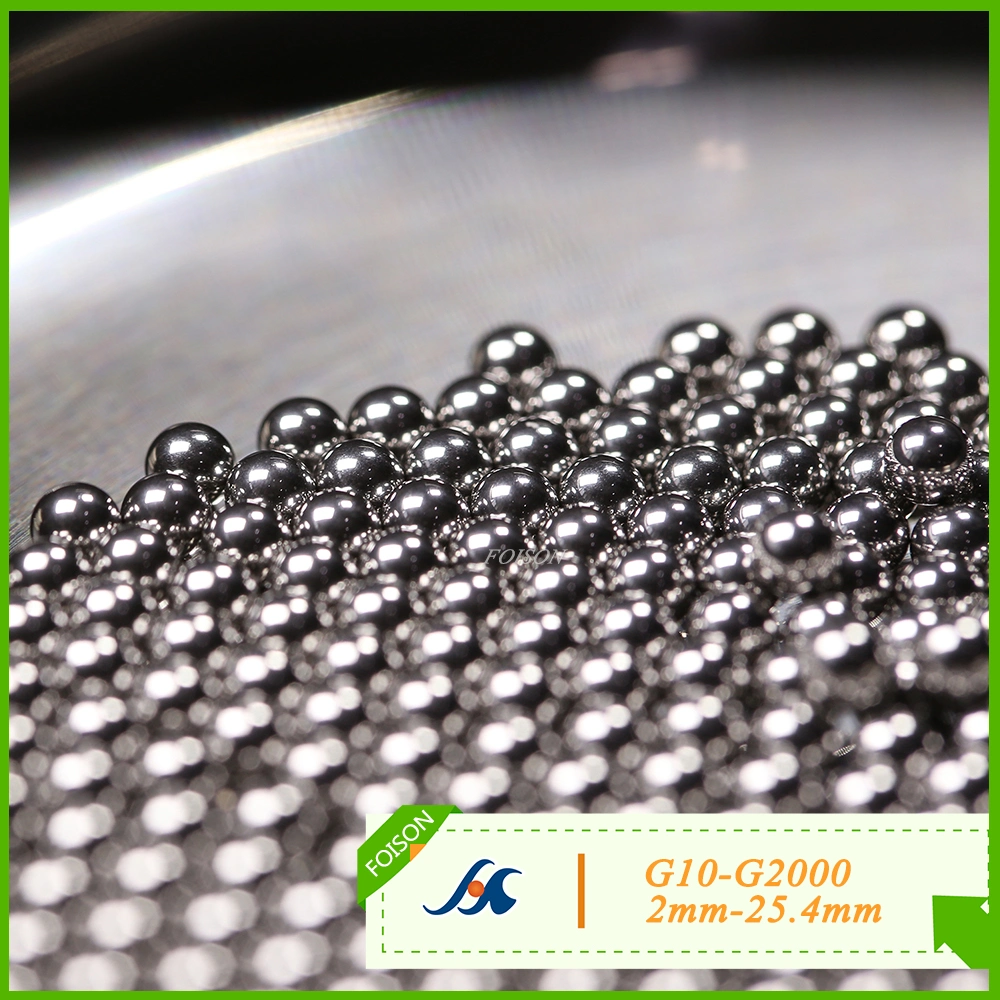 100cr6 8mm G80 Large Metal Chrome Steel Ball/Balls for Bearing