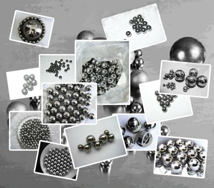 Stainless Steel Hollow Sphere Drilled Bearing Balls for Sale