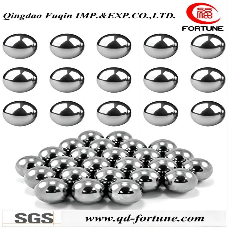 3.175mm High Precision Stainless Steel Balls