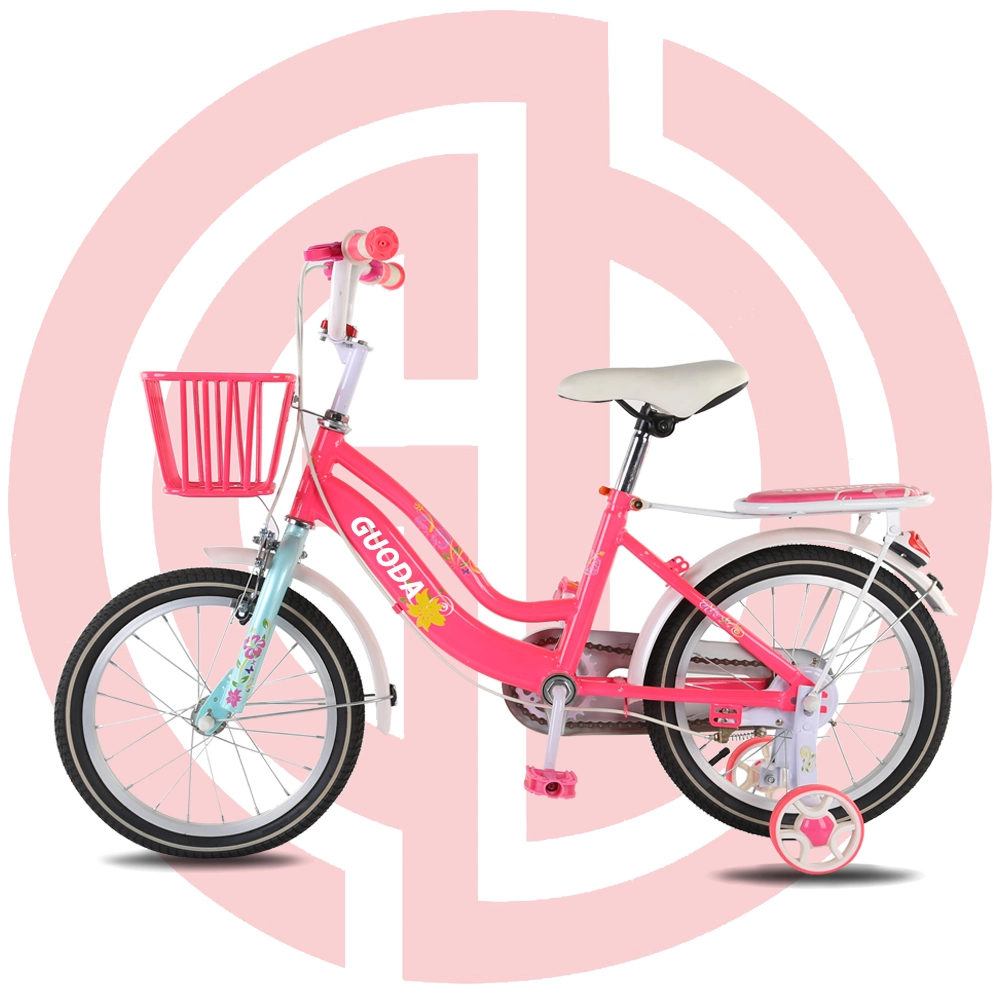 CE Approved Kids Bike Girls Bicycle Children Cycle