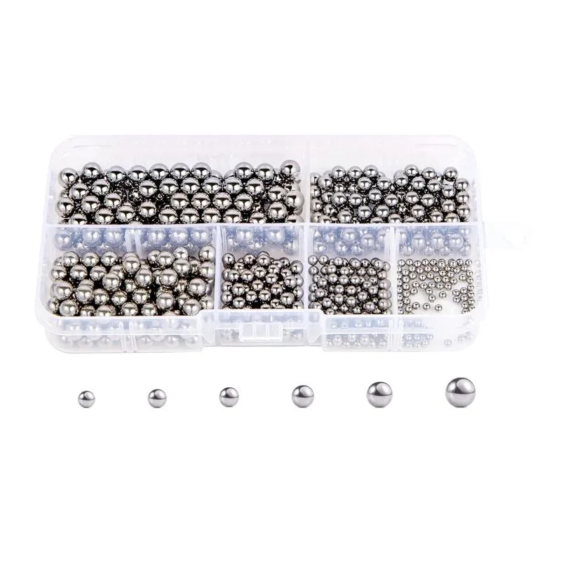 for Ball Bearings 2.5mm 3.5mm 4.5mm 5mm 6mm Stainless Steel Ball AISI 420c G100