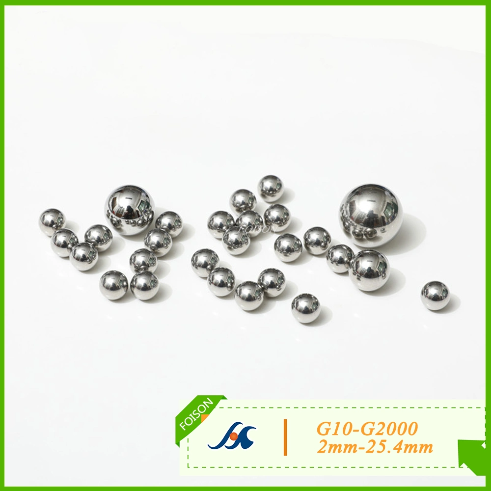AISI52100 / 100cr6/Suj2 Chrome Steel Ball for Bearing