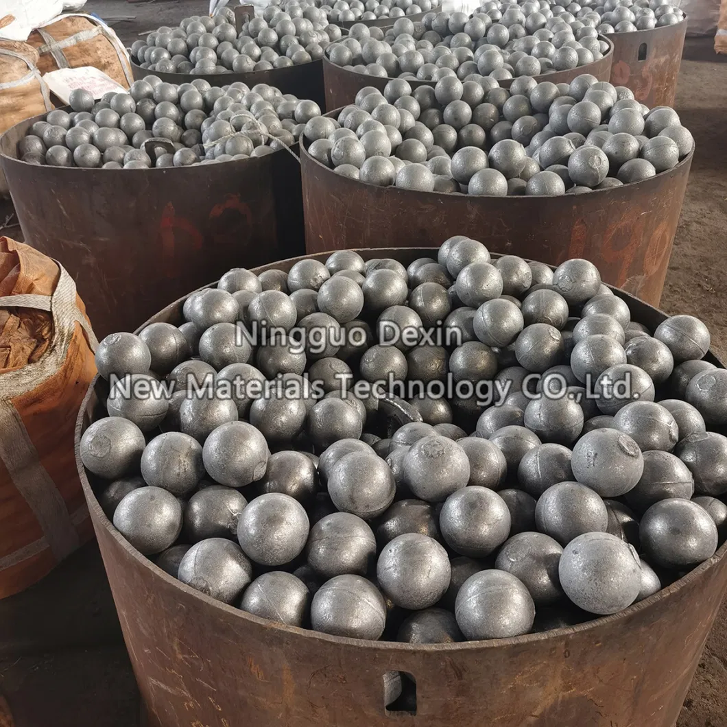 High Chromium Grinding Media Balls