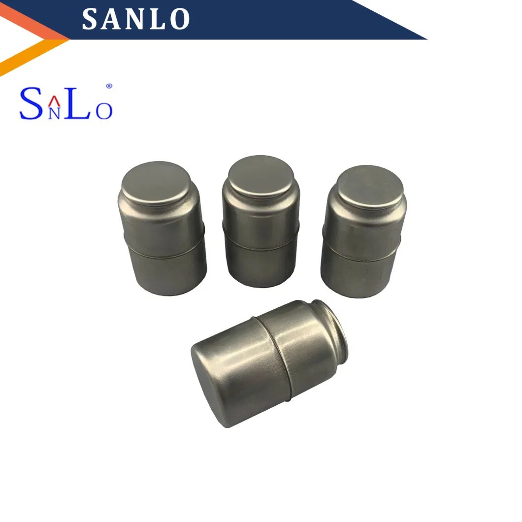 32*50 Hollow Stainless Steel Float Ball for Level Controller Valve