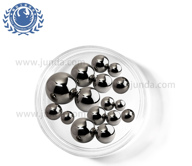 High Hardness AISI1085 High Carbon Steel Ball, Suitable for Heavy Duty Wheels/Auto Parts/Conveyor Belts, etc