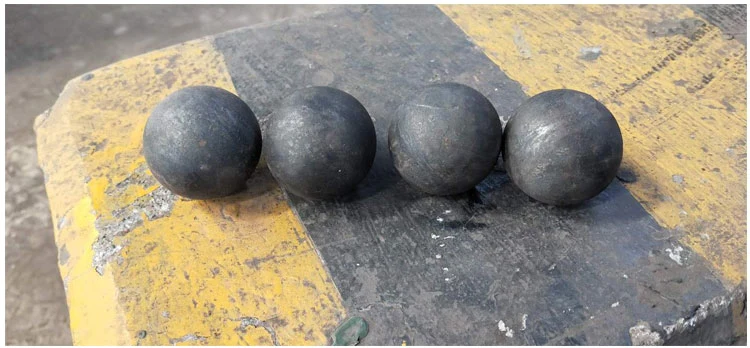 Casting Ball / Forged Steel Ball / Grinding Media for Mine