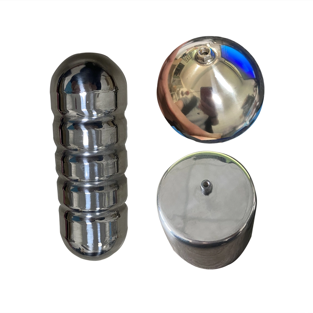 Stainless Steel Float Ball with Thread 304 316 Floating Ball,