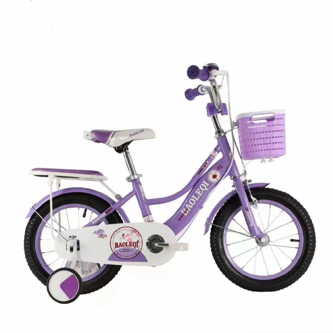 Price Children Cycle for 3-8 Years Old Girl and Boy Bike Cartoon Bicycle