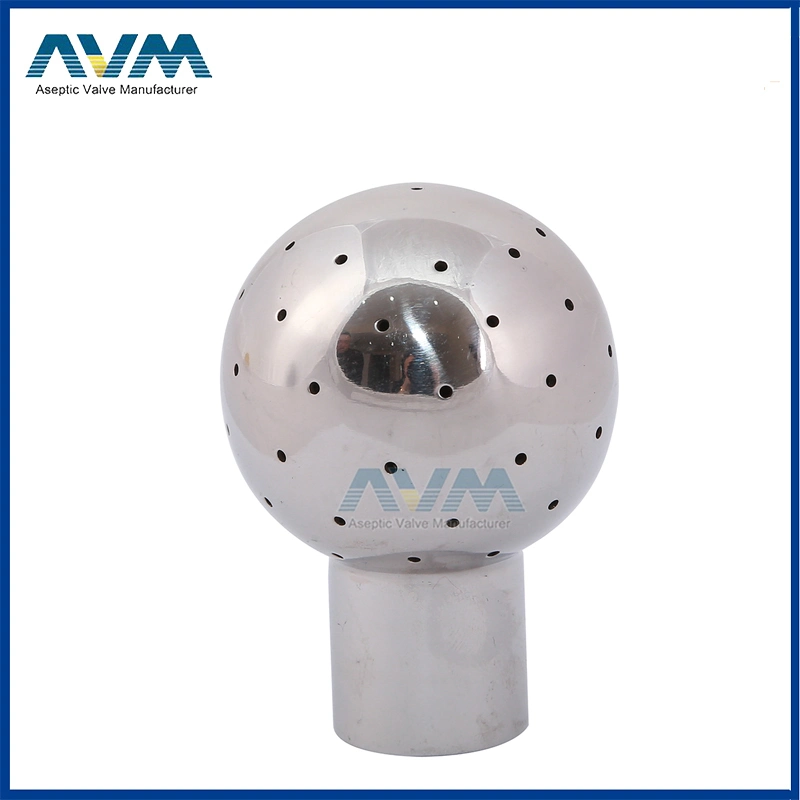 Stainless Steel 304 Pin End Static Spray Ball