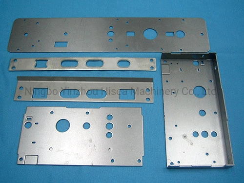 Powder Coated Stamping Riveting Hinged Bracket