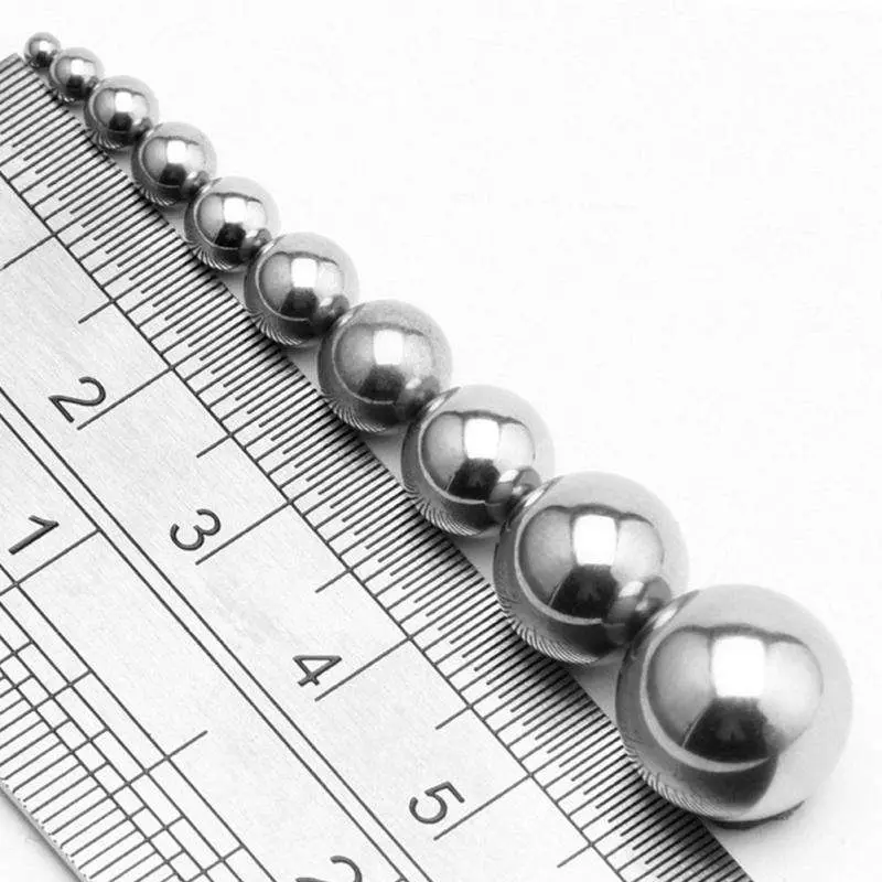 for Ball Bearings 2.5mm 3.5mm 4.5mm 5mm 6mm Stainless Steel Ball AISI 420c G100