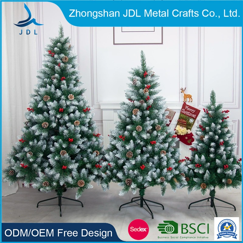 Low MOQ Factory Price Hanging Baubles Candle Inside Set Plastic Christmas Ornaments Colored Tree Hang Decor Wholesale Clear Plastic Decorations Ball