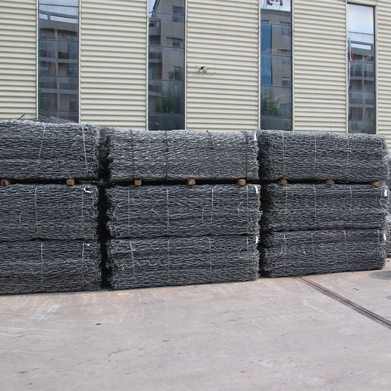 Yeeda Gabion Netting China Factory Stone Cage Net Hot Dipped Galvanized PVC Coated Sphere Gabion Baskets