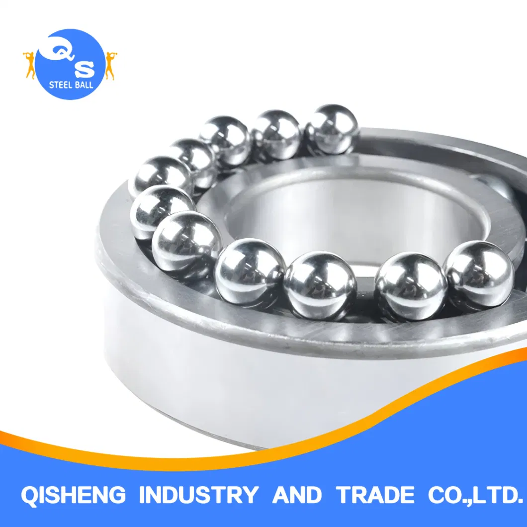 24.0mm Stainless/304 (L) /316 (L) /420 (C) /440 (C) Steel Ball for Bearing Parts