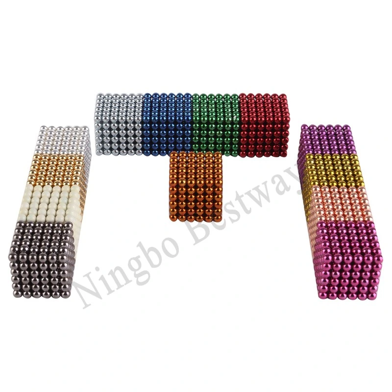 Magnetic Balls 5mm Steel Ball with Factory Price
