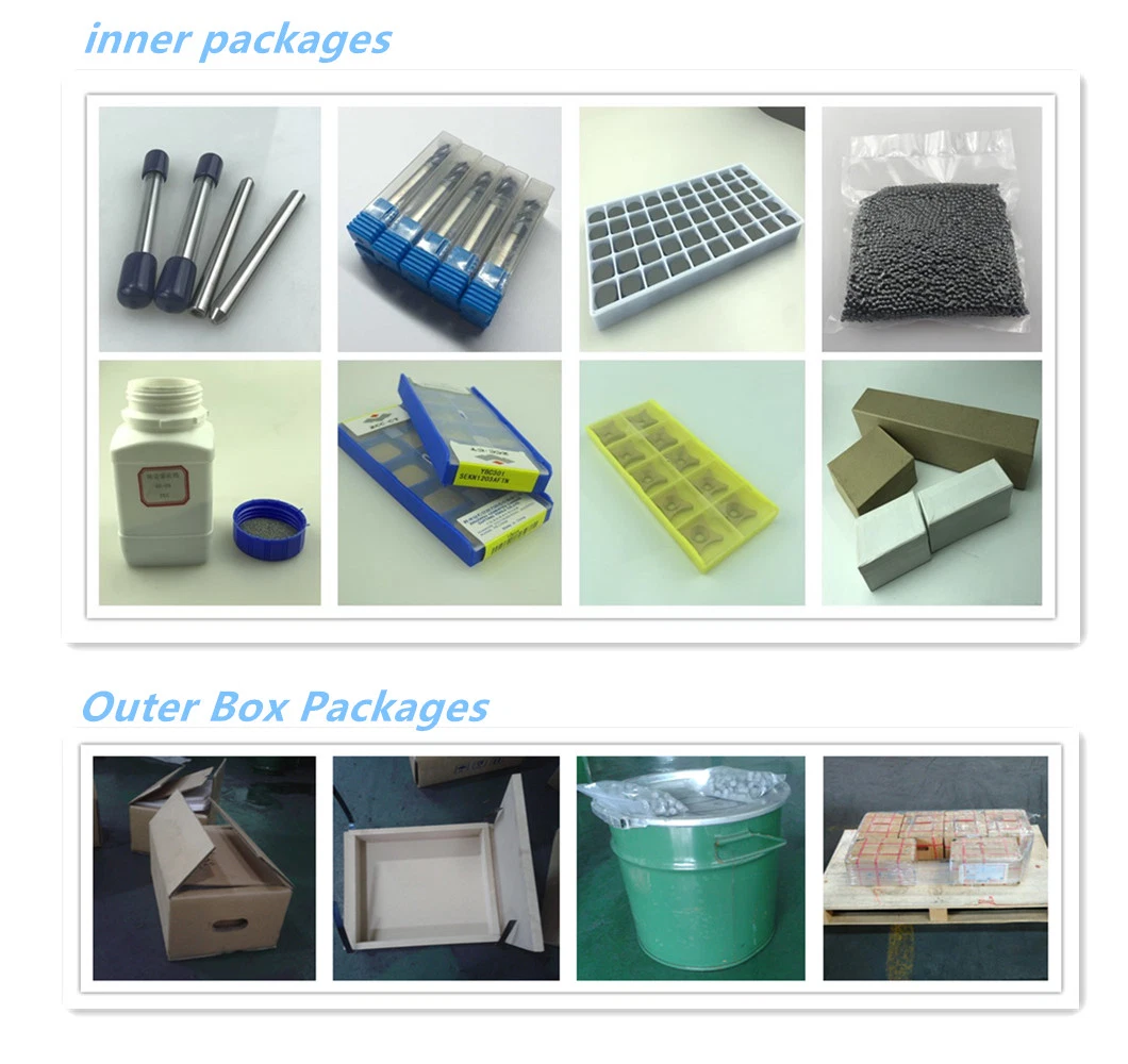 Spraying Equipment Part Carbide Seal Seat &amp; Carbide Ball