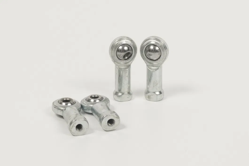 Manufacturer Combination Rod Ends Spherical Plain Bearing With Female or Male Thread Made of Steel With Many Sizes In Stock