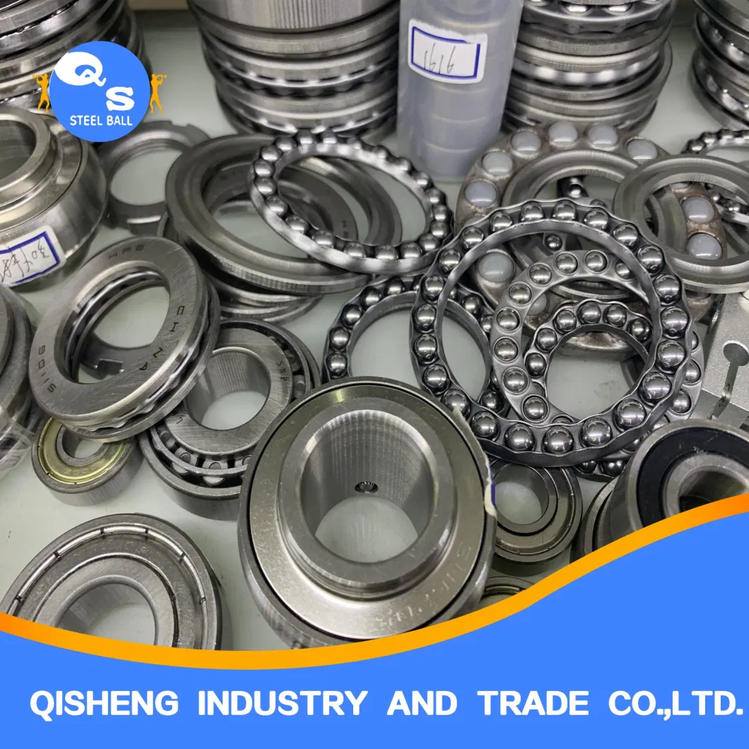 Solid Threaded Stainless Carbon Bearing 5mm - 10mm Large Stainless Steel Balls