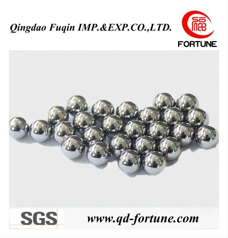 Precision 3.5mm 3.8mm 5.95mm 6.35mm 6.5mm Stainless Steel Ball for Sale