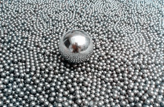 Carbon Steel Ball / High Carbon Steel Ball