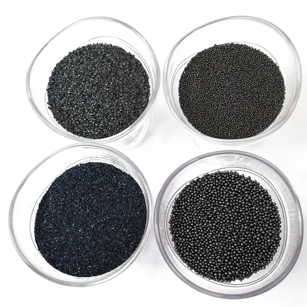 C 0.15-0.18% Low Carbon Steel Shot/Blasting Media/Carbon Steel Ball Manufacturer From China