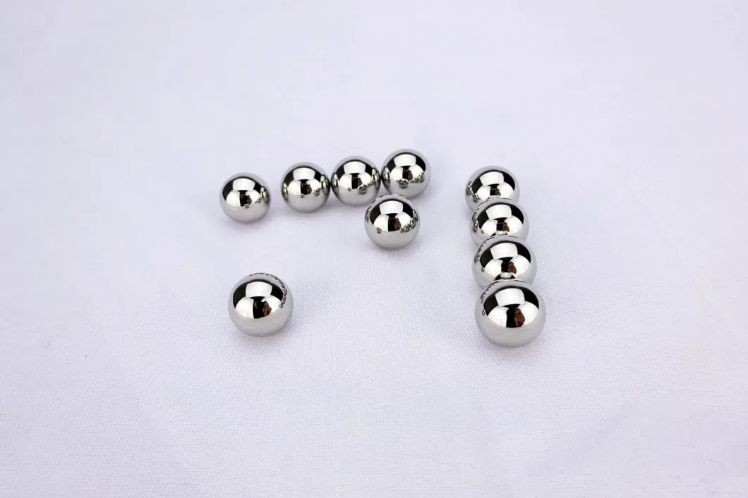Low/High Bearing Carbon Steel Ball G10