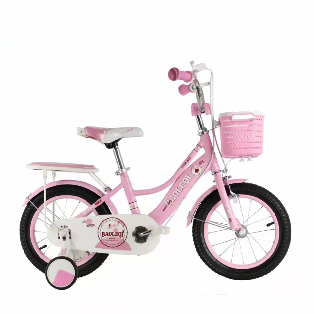 Price Children Cycle for 3-8 Years Old Girl and Boy Bike Cartoon Bicycle