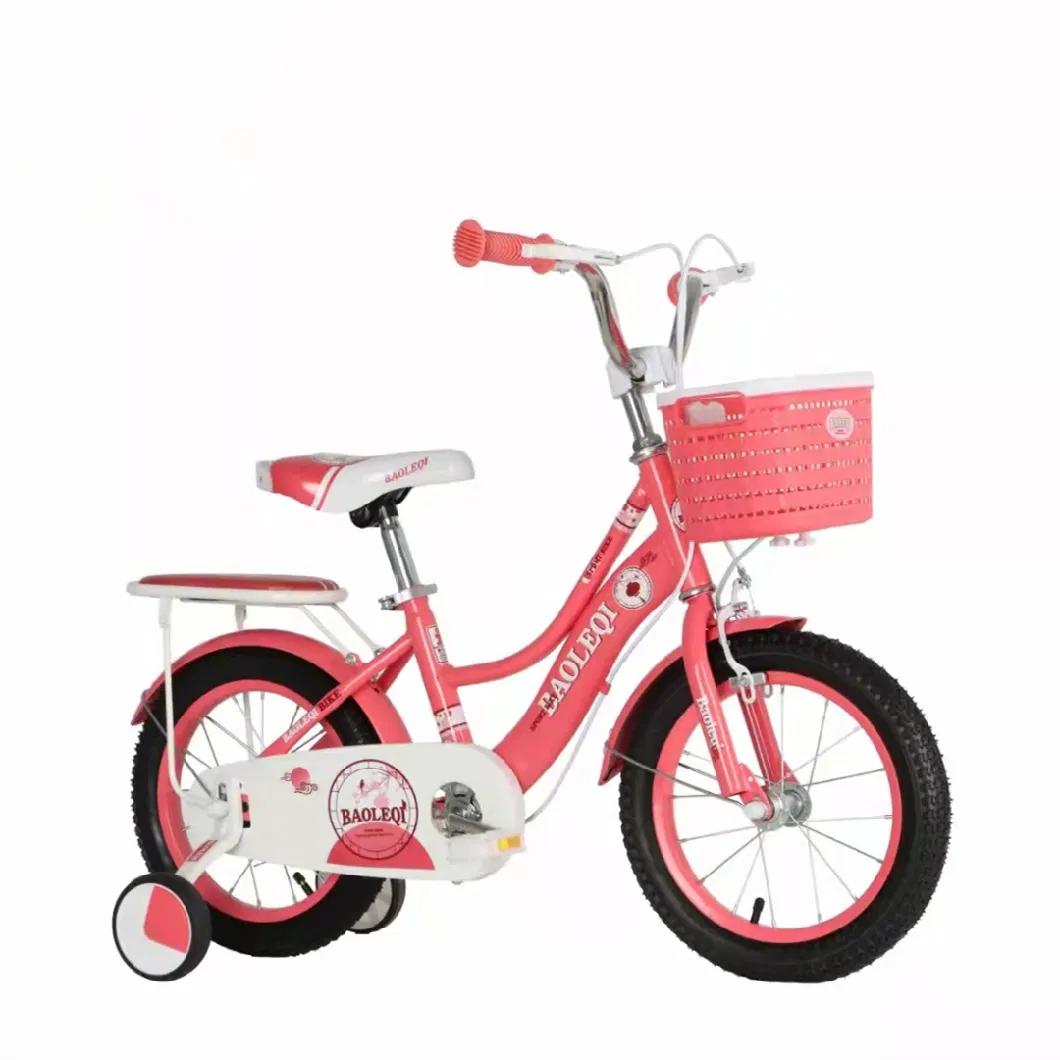 Price Children Cycle for 3-8 Years Old Girl and Boy Bike Cartoon Bicycle