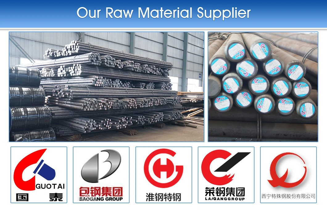Manufacturers High Manganese Steel/High Chromium Steel Grinding Media Balls