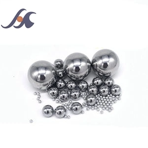 Stainless Steel Ball G100 14mm for Polishing Metal Parts