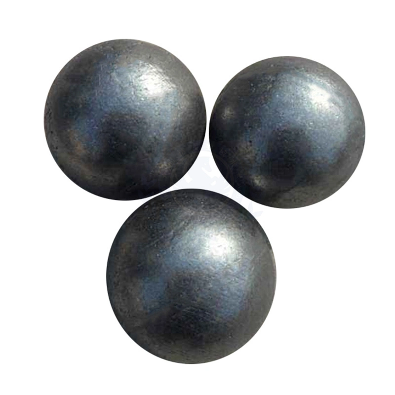 Low Price Grinding Steelball Grinding Media for Ball Mill Forged Steel Ball