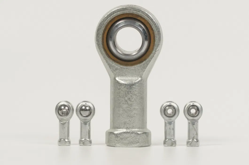 Manufacturer Combination Rod Ends Spherical Plain Bearing With Female or Male Thread Made of Steel With Many Sizes In Stock