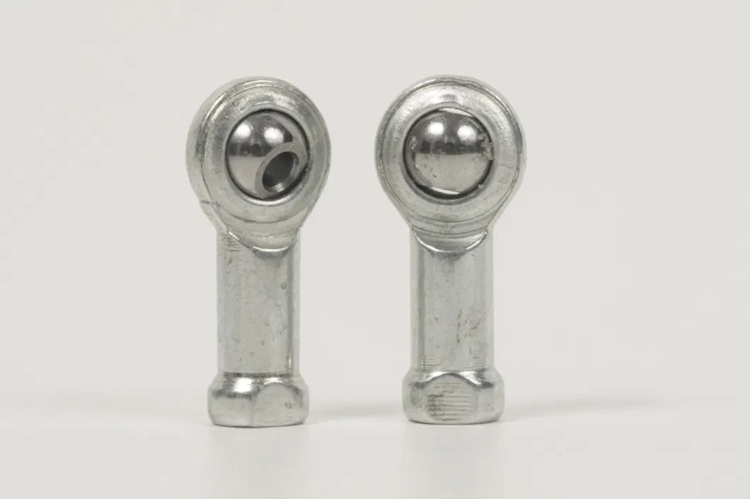 Manufacturer Combination Rod Ends Spherical Plain Bearing With Female or Male Thread Made of Steel With Many Sizes In Stock
