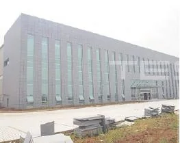 Metal Perforated Cladding Composite Panels Aluminium Glass Curtain Wall
