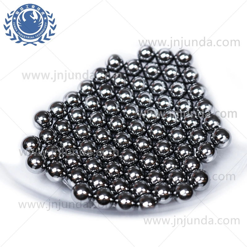 8mm Solid Bearing Steel Balls Customized Diameters 440c Stainless Steel Ball G10-G1000 Metal Roller Ball for Bearings