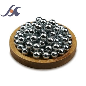 Stainless Steel Ball G100 14mm for Polishing Metal Parts