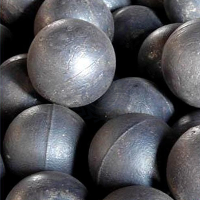 Low Price Grinding Steelball Grinding Media for Ball Mill Forged Steel Ball
