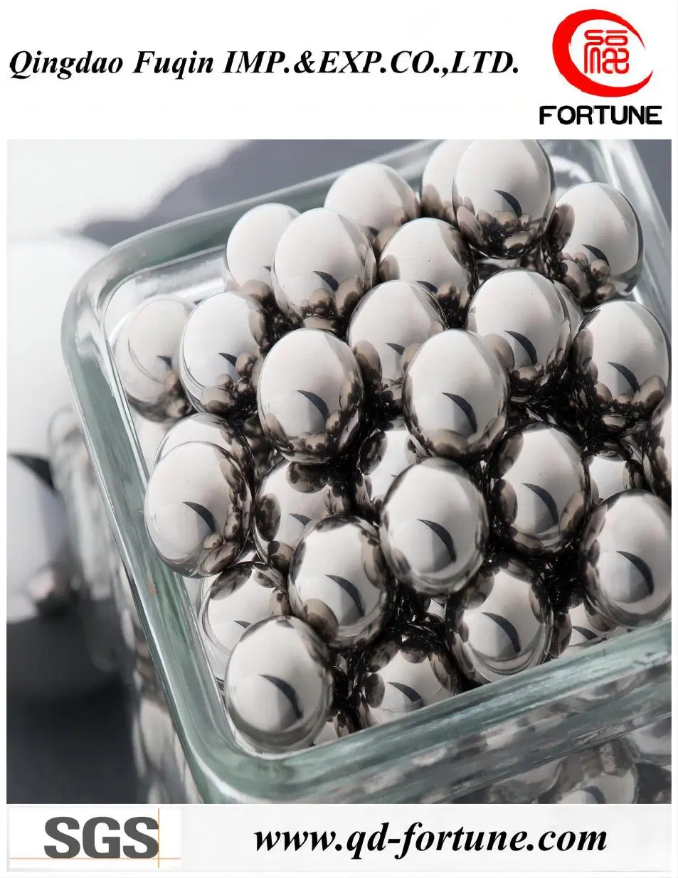 1.588mm 2.381mm 3.175mm 4.76mm 6.35mm Solid Stainless Steel Metal Ball